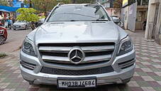 Used Mercedes-Benz GL 350 CDI BlueEFFICIENCY in Mumbai