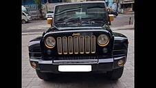 Used Jeep Wrangler Unlimited 4x4 Petrol in Mumbai