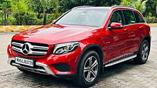 Used Mercedes-Benz GLC 220 d Progressive in Mumbai