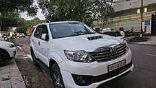 Used Toyota Fortuner 3.0 4x2 MT in Chandigarh