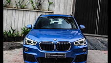 Used BMW X1 xDrive20d M Sport in Mumbai