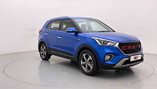 Used Hyundai Creta SX 1.6 AT Petrol in Bangalore