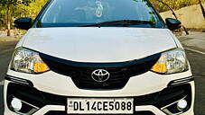 Used Toyota Etios Liva V in Delhi