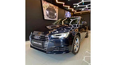 Second Hand Audi A4 35 TDI Premium Plus in Navi Mumbai