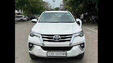 Used Toyota Fortuner 2.7 4x2 AT [2016-2020] in Chandigarh