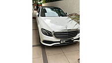 Used Mercedes-Benz E-Class E 220d Exclusive in Delhi