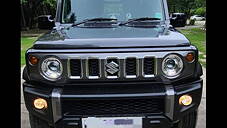 Used Maruti Suzuki Jimny Alpha AT in Delhi