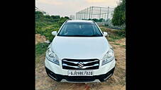 Used Maruti Suzuki S-Cross Zeta 1.6 in Ahmedabad