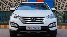 Used Hyundai Santa Fe 4 WD (AT) in Kolkata