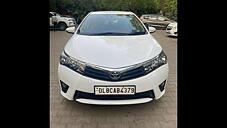 Second Hand Toyota Corolla Altis JS Petrol in Delhi