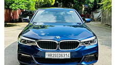 Used BMW 5 Series 530d M Sport [2013-2017] in Delhi