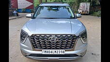 Used Hyundai Alcazar Platinum 7 STR 1.5 Diesel in Thane