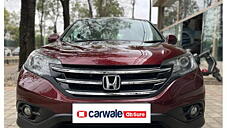 Second Hand Honda CR-V 2.0L 2WD AT in Bangalore