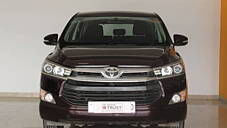 Used Toyota Innova Crysta 2.4 V Diesel in Bangalore