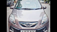 Used Honda Brio VX  (O) AT in Ahmedabad