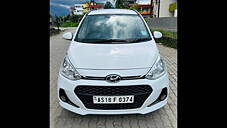 Used Hyundai Grand i10 Sportz (O) 1.2 Kappa VTVT [2017-2018] in Guwahati