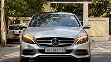 Used Mercedes-Benz C-Class C 200 Avantgarde in Delhi