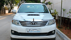 Second Hand Toyota Fortuner 3.0 4x2 MT in Hyderabad