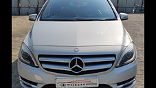Second Hand Mercedes-Benz B-Class B180 Sports in Mumbai