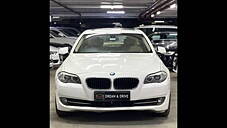 Used BMW 5 Series 520d Sedan in Mumbai