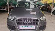 Second Hand Audi Q3 35 TDI Premium Plus + Sunroof in Chennai