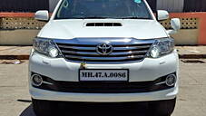 Used Toyota Fortuner 3.0 4x2 AT in Mumbai