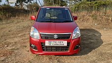 Second Hand Maruti Suzuki Wagon R 1.0 VXI AMT (O) in Mangalore