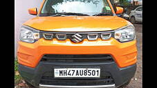 Used Maruti Suzuki S-Presso VXi AMT in Mumbai