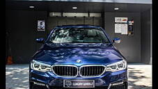 Used BMW 5 Series 530d M Sport [2017-2019] in Mumbai