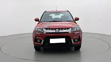 Second Hand Maruti Suzuki Vitara Brezza VDi in Mumbai