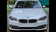 Used BMW 5 Series 520d Luxury Line in Pune