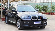 Used BMW X6 xDrive 40d in Delhi