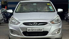 Used Hyundai Verna Fluidic 1.6 VTVT SX in Mumbai