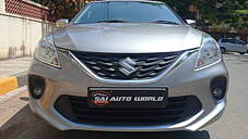 Used Maruti Suzuki Baleno Zeta 1.2 AT in Bangalore