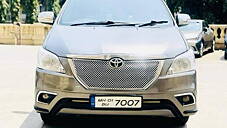 Used Toyota Innova 2.5 VX 8 STR BS-III in Mumbai