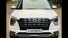 Used Hyundai Alcazar Platinum (O) 7 Seater 2.0 Petrol AT in Mumbai