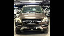 Used Mercedes-Benz M-Class 350 in Mumbai