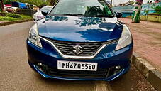 Used Maruti Suzuki Baleno Zeta 1.2 AT in Mumbai