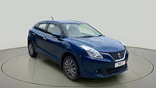 Used Maruti Suzuki Baleno Zeta 1.2 in Pune