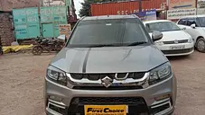 Second Hand Maruti Suzuki Vitara Brezza ZDi Plus in Varanasi