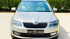Second Hand Skoda Octavia 2.0 TDI CR Style Plus AT [2017] in Bangalore