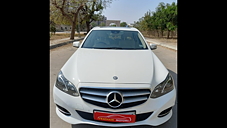 Second Hand Mercedes-Benz E-Class E250 CDI Avantgarde in Ahmedabad