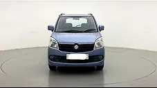 Second Hand Maruti Suzuki Wagon R 1.0 VXi in Bangalore