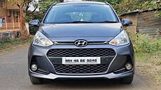 Used Hyundai Grand i10 Sportz (O) 1.2 Kappa VTVT [2017-2018] in Nashik