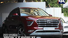Second Hand Hyundai Creta Facelift 1.5 Diesel AT in Kolkata