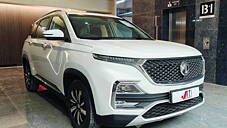 Used MG Hector Sharp 1.5 DCT Petrol in Ahmedabad