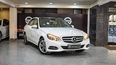 Used Mercedes-Benz E-Class E 200 in Delhi