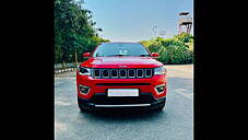 Used Jeep Compass Limited (O) 1.4 Petrol AT [2017-2020] in Delhi