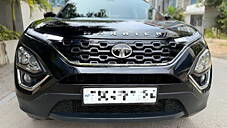 Used Tata Harrier XZ Plus in Hyderabad