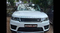 Used Land Rover Range Rover Sport SDV6 HSE in Mumbai